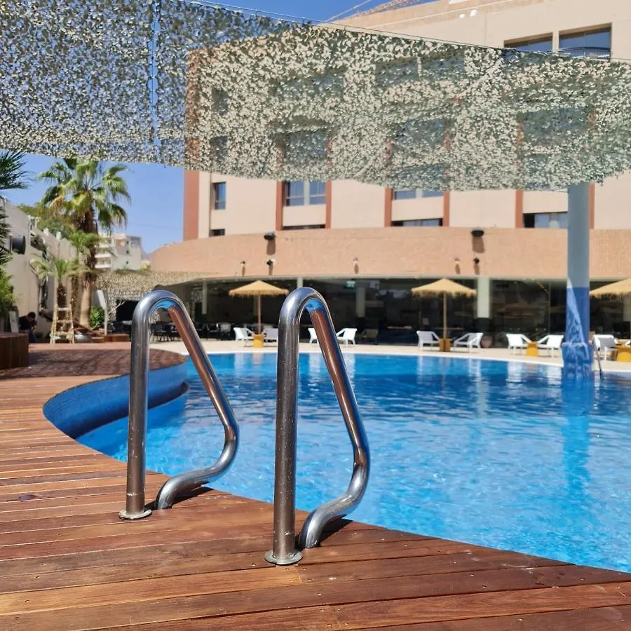 Holitel Siesta Eilat - Все включено 3*,