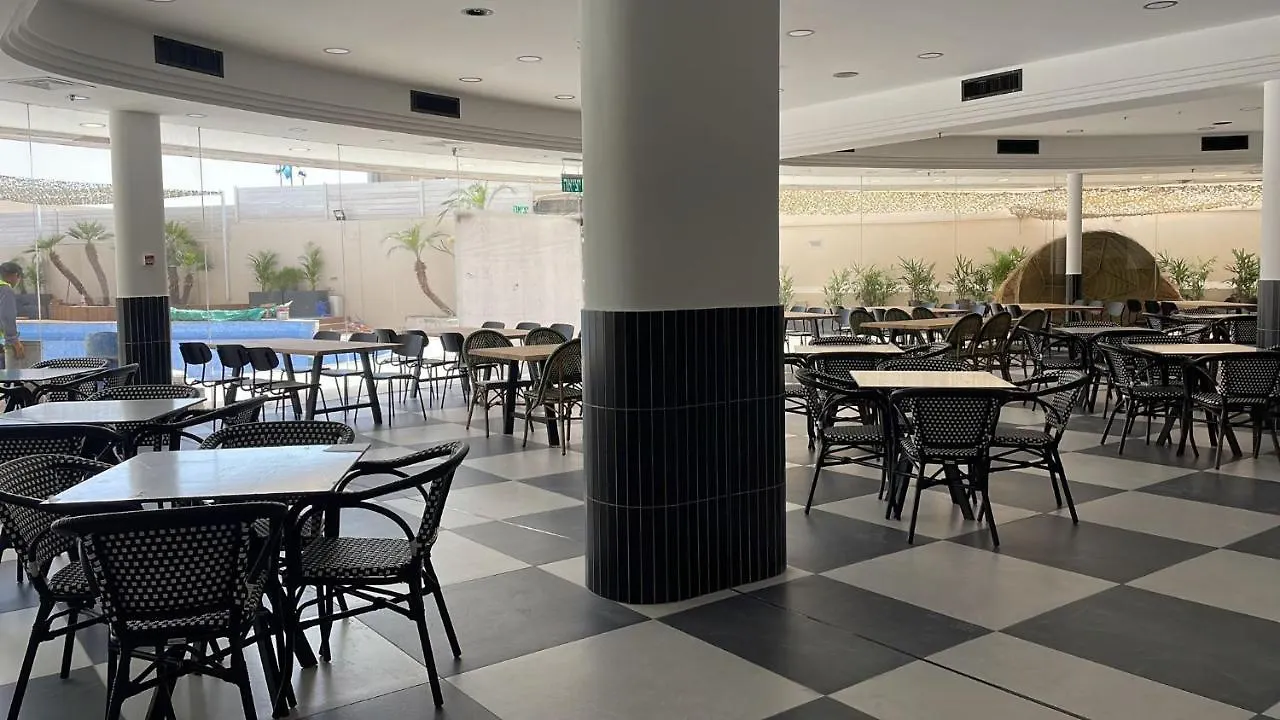 Jacob Eilat Hotel