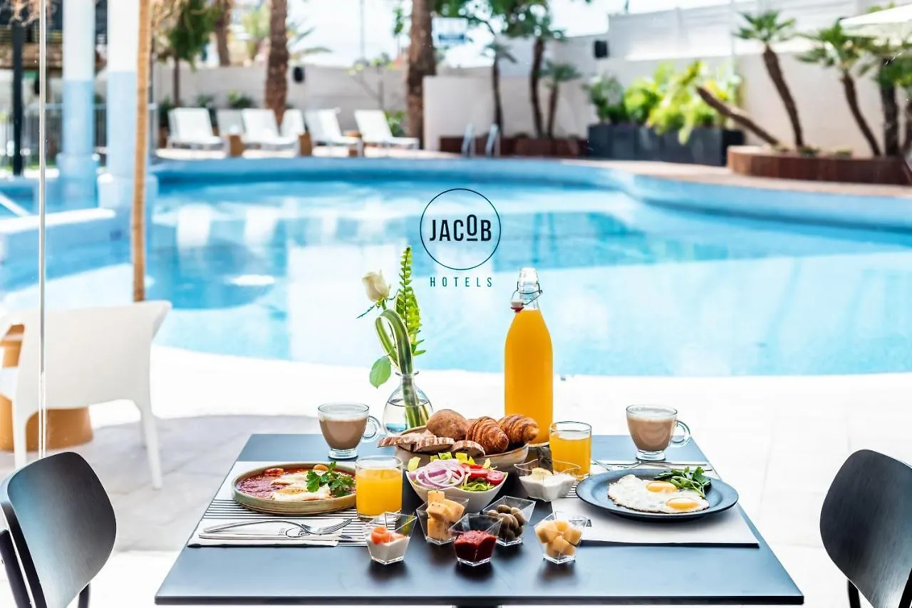 Jacob Eilat Hotel 3*,  Israel