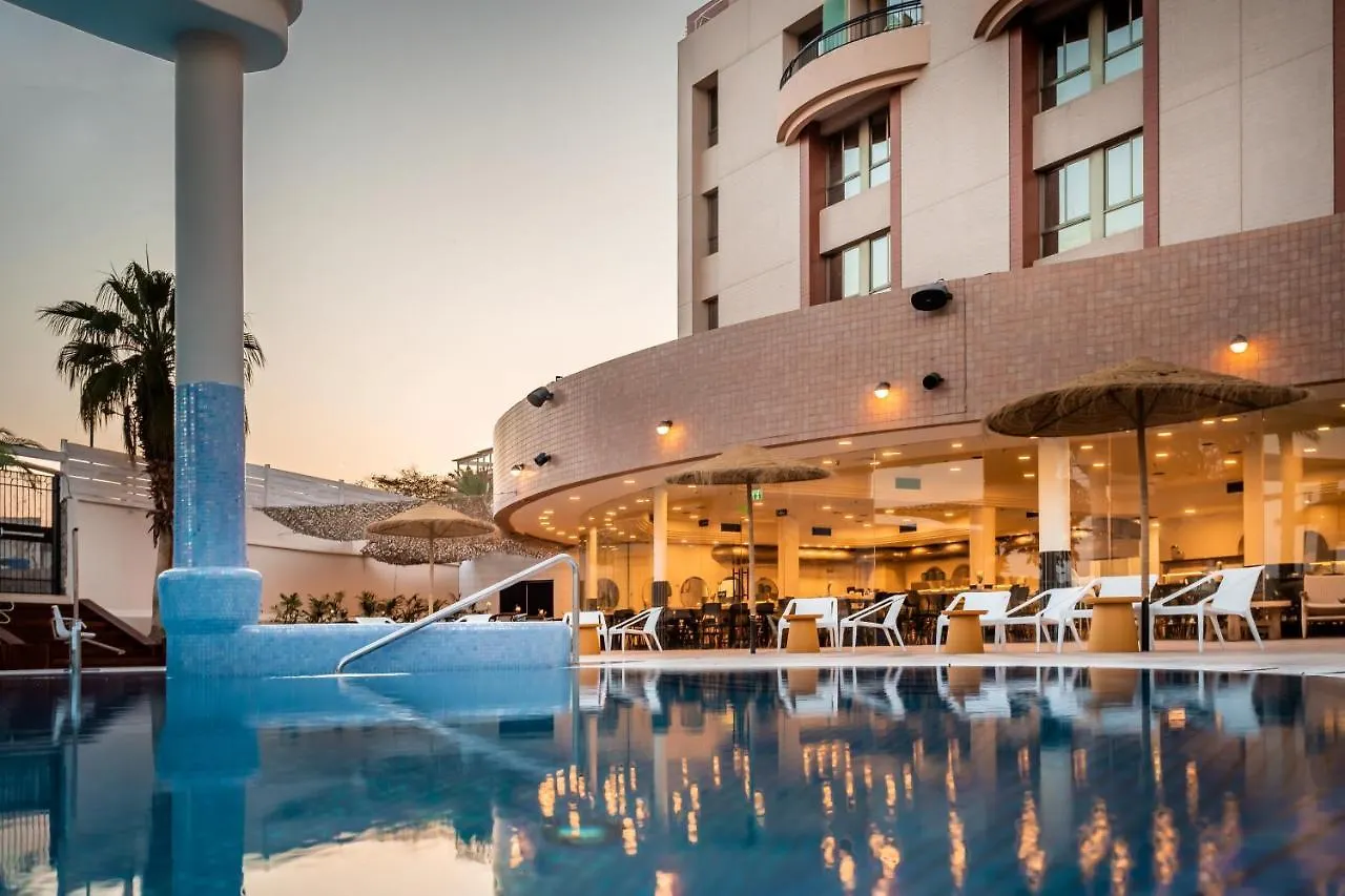 Jacob Eilat Hotel
