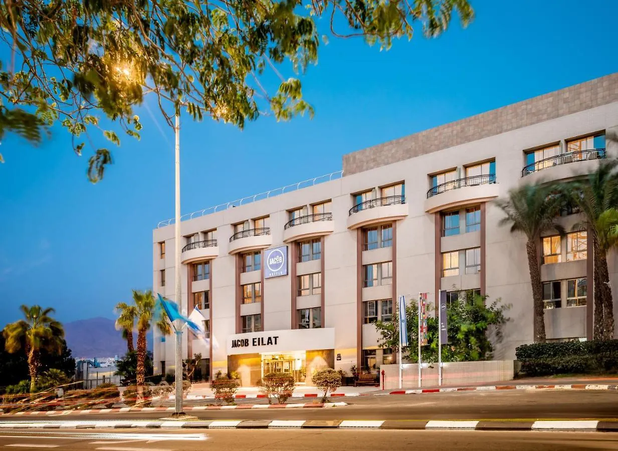 Jacob Eilat Hotel