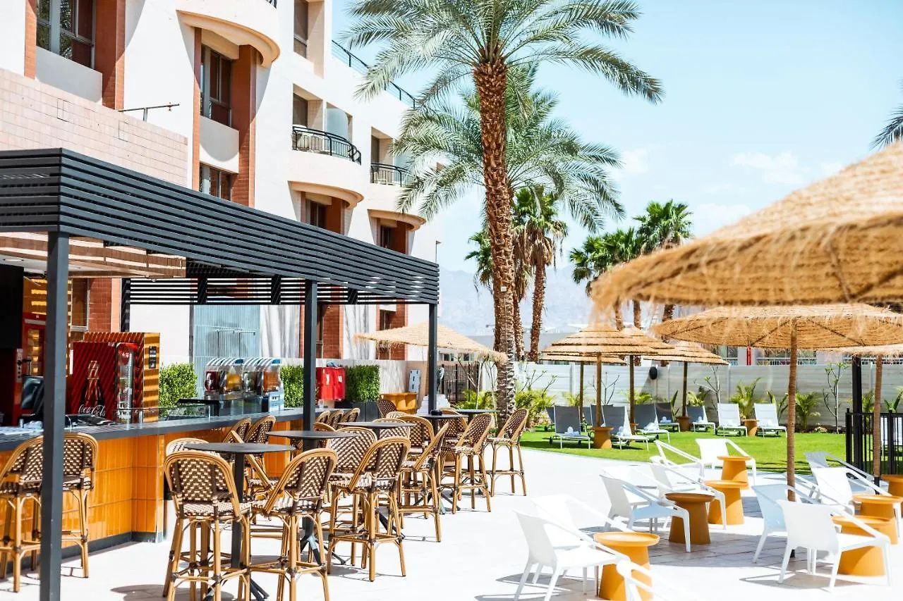 Jacob Eilat Hotel