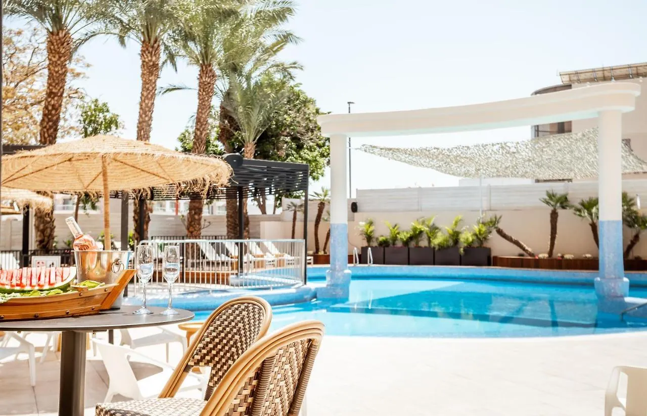 Jacob Eilat Hotel 3*,  Israel