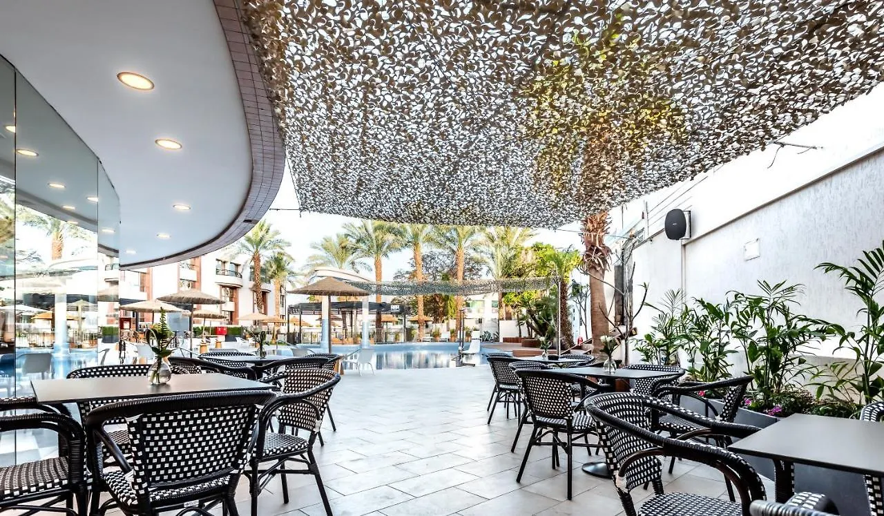 Jacob Eilat Hotel