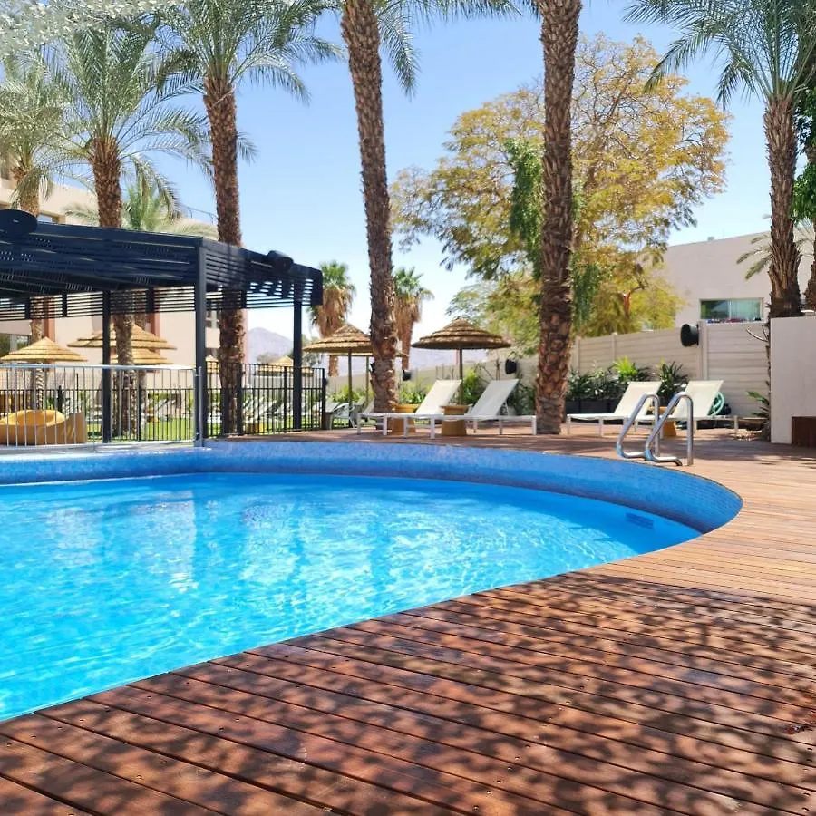 Holitel Siesta Eilat - Все включено