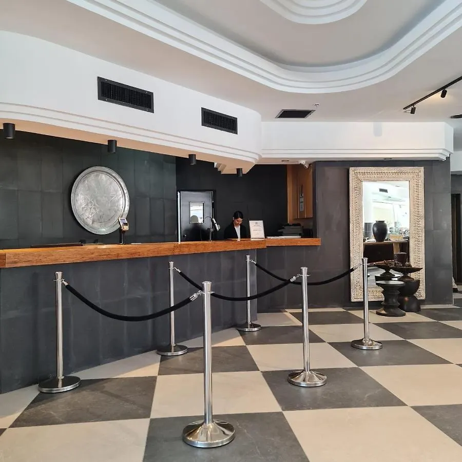 *** 酒店 埃拉特贝伊俱乐部酒店 以色列