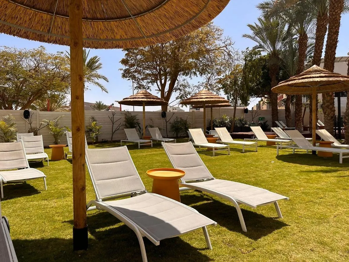*** Отель Holitel Siesta Eilat - Все включено Израиль