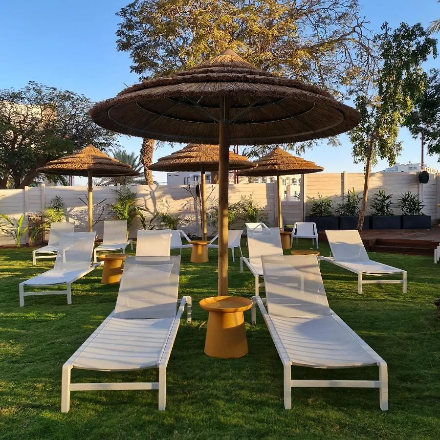 Holitel Siesta Eilat - Все включено Отель