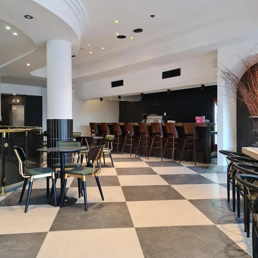 Hotel Jacob Ejlat Izrael