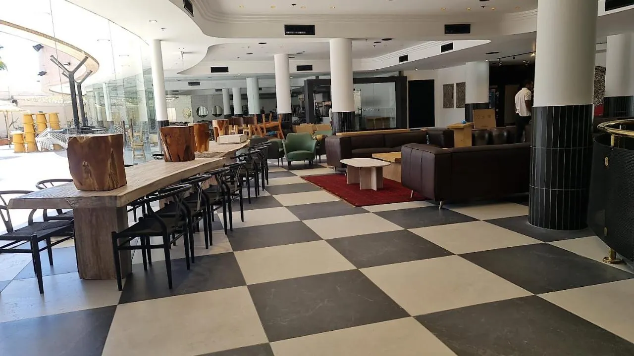 Hotel Jacob Ejlat