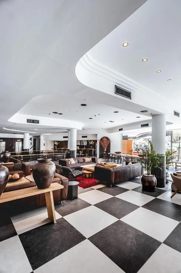 埃拉特贝伊俱乐部酒店 酒店