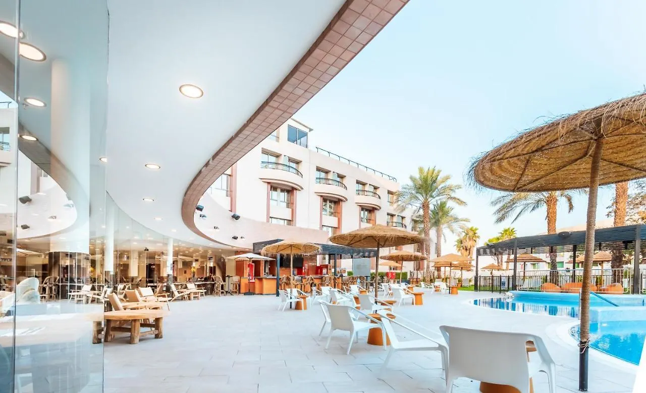 Hotel Jacob Ejlat
