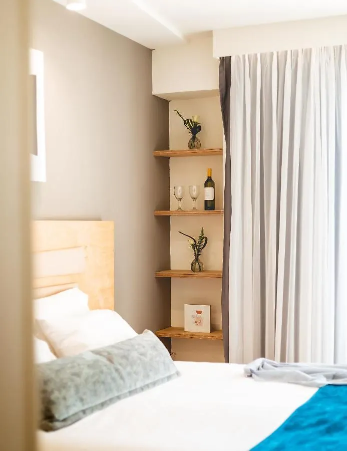 Holitel Siesta Eilat - Все включено Отель