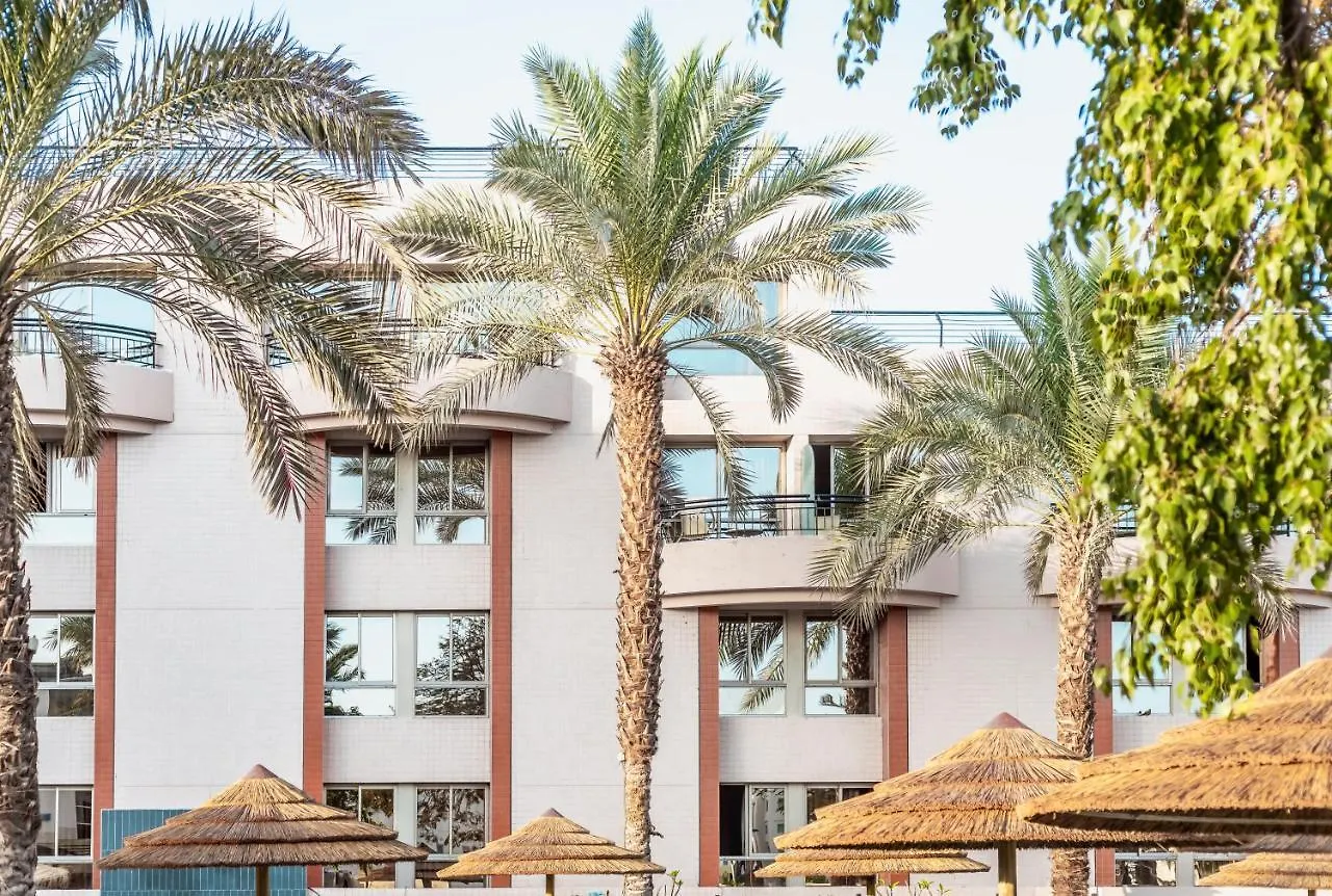 Holitel Siesta Eilat - Все включено 3*,  Израиль