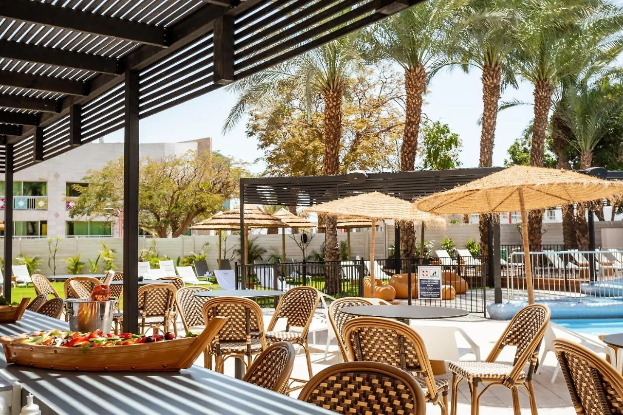 Holitel Siesta Eilat - Все включено