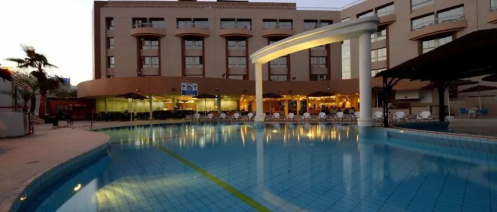 Holitel Siesta Eilat - Все включено 3*,
