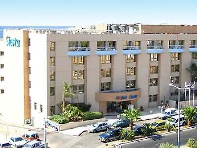 Holitel Siesta Eilat - Все включено Отель